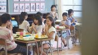 給食時の｢黙食見直し｣で学級閉鎖は増えたか 千葉県小中学校のデータを用いて影響を検証
