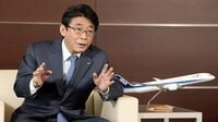 ANAが黒字目標の｢未達｣を悔やまない意外な理由 国内線は急回復､ローンで手元資金は潤沢に