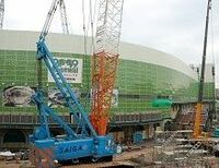 《NEWS＠もっと！関西》タイガースが負けた理由はこれ？ 甲子園球場がただいま刷新中