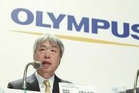 オリンパス株上昇　再生へ残されたカギ デジカメと医療事業の行方