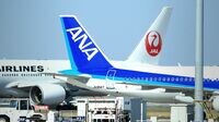 航空異変 正念場のANAとJAL