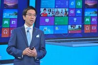 ついに登場したウインドウズ８の強みは？