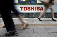 東芝の中間営業赤字900億円前後に 東芝テックのPOS減損が響く