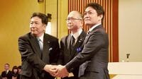 ｢1強｣打破の現実味 参院選と瀬戸際の野党