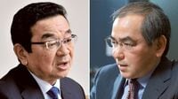 経営と研究の2トップが抱く大転換期の危機感 Interview | ホンダ･八郷隆弘社長／松本宜之専務