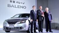 スズキの逆輸入車｢バレーノ｣､日本での勝算 修会長｢インド産の品質は国産に追いついた｣