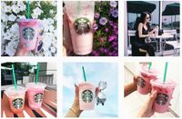 スタバ裏メニュー｢ピンクドリンク｣の秘密 インスタで自然発生的に投稿が続々