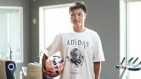 サッカー元代表･今野､42歳でも現役を続ける理由