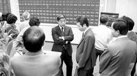 引き締め計画は頓挫､三重野氏｢悔いが残った｣