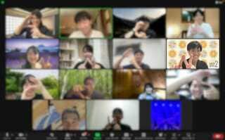 館野さんが担当しているのは、日常生活や将来の目的に向けた活動において幅広くスキルを活用できることを目指す21世紀型スキルプログラム（写真：館野氏提供）