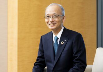 ｢託された未来をひらく｣ 三井住友トラスト・グループの 成長戦略