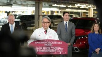 EV工場延期のホンダ｢脱エンジン目標｣も見直しか