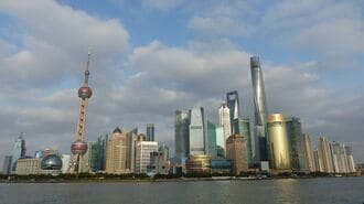 日系企業の中国事業､半数が｢現状維持｣を希望