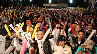 台湾人はなぜ地方選で親中政党を支持するのか