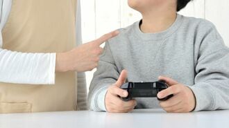 ｢子のゲーム依存｣加速させる親の3つの感情行動