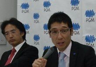 ゴルフ場大手ＰＧＭＨＤの次期社長にライバル企業の元取締役が就任