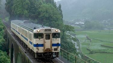 JR九州｢日田彦山線BRT化｣工事の進捗状況は？ 豪雨で被災し鉄道での復旧