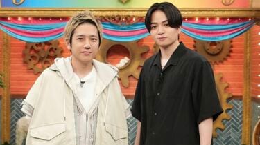 俳優・二宮和也がMCでも