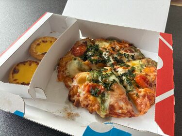 コロナ後に店舗数が急減のドミノ・ピザ。再攻勢を期すおひとり様向け