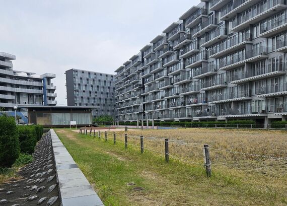 岐阜 ハイタウン北方