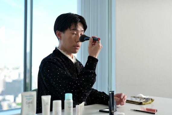 坂口涼太郎さん