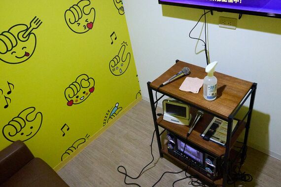 カラオケルーム