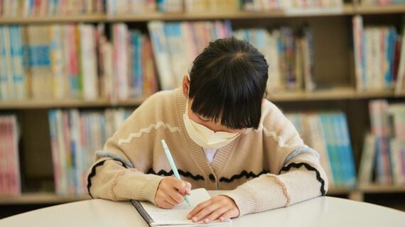 超明快 読書感想文 をラクラク書く4つの手順 ぐんぐん伸びる子は何が違うのか 東洋経済オンライン 社会をよくする経済ニュース