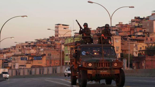 治安も最悪､リオのテロ対策に残る｢懸念｣