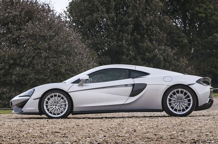 マクラーレン 570GT｜McLaren 570GT