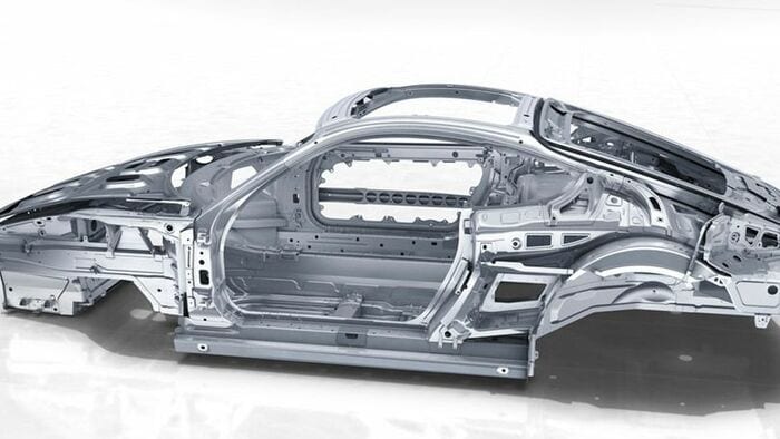 ポルシェ 718 ケイマン