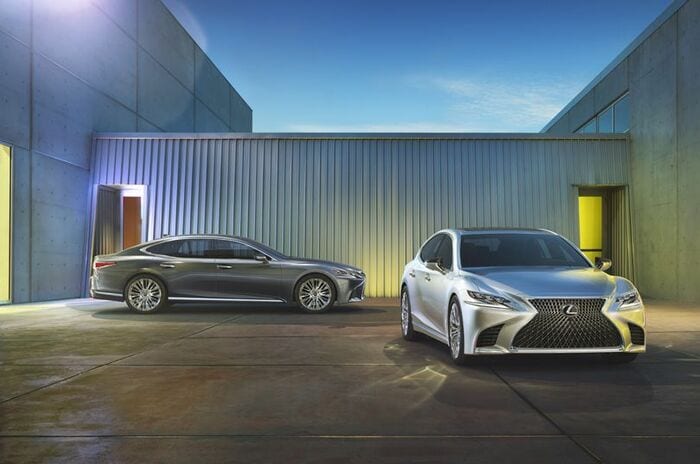 レクサス LS500｜Lexus LS500