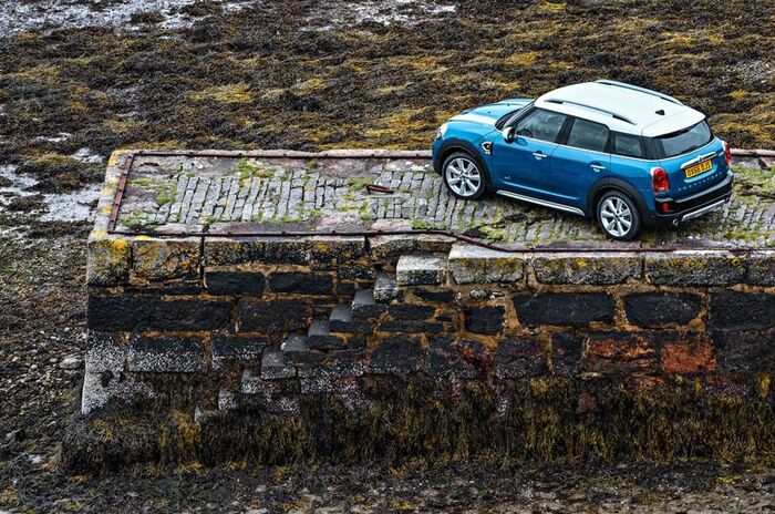 ミニ クーパー S カントリーマン（クロスオーバー） オール4｜MINI Cooper S Countryman ALL4