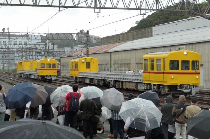 デトの入れ換え