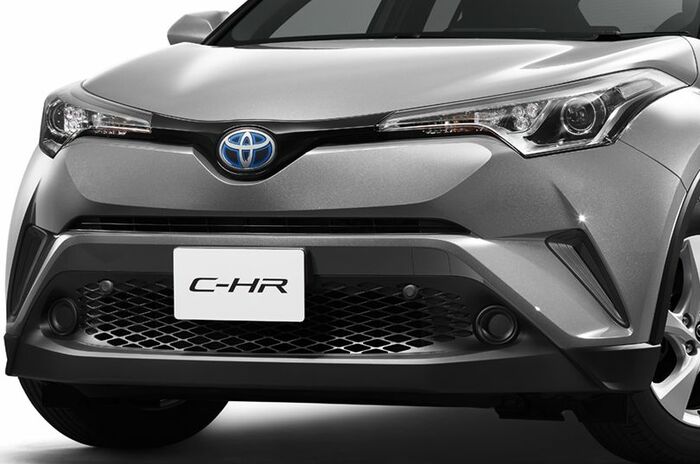 トヨタ C-HR｜Toyota C-HR