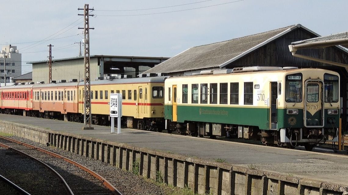 ひたちなか海浜 赤字路線脱し驚きの延伸へ ローカル線 公共交通 東洋経済オンライン 経済ニュースの新基準