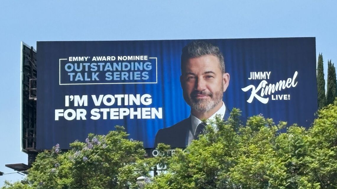 ジミー・キンメル