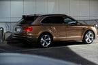 ベントレー ベンテイガ｜Bentley Bentayga