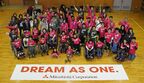 障がい児スポーツ教室「ドリームキャンプ」を開催