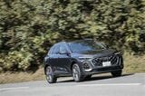 アウディの新型SUV「Q5」（写真：アウディジャパン）