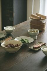 発酵食品を取り入れた料理を作るなど、嫌いだった食事作りに興味が湧くように（撮影：メグミ）