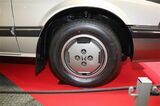 ホンダの2代目「プレリュード」（筆者撮影）