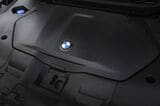 BMW iX3（写真：BMW）