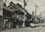 川越市町並(蔵の町)（写真：1988年05月、吉野純治撮影）