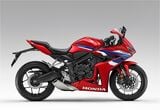 ホンダE-クラッチ採用の「CBR650R/CB650R」（本田技研工業）