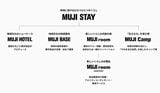 MUJI BASEは、「地域の溶け込むもうひとつのくらし」を提案するMUJISTAYの取り組みの1つ（画像提供／良品計画）