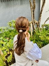 秋服に合わせたい簡単ヘアアレンジ