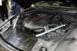 トヨタのA90型「スープラ“A90ファイナルエディション”」（筆者撮影）