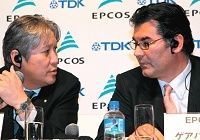 TDK過去最大の買収、実に手堅い事業補完