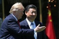 トランプ･習会談は｢前向きトーン｣だった ｢傑出した関係築けた｣｢歴史的責任果たす｣