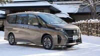 セレナ4WD｢車酔いしにくさ｣を強調する理由 新登場｢e-4ORCE｣に見た日産らしいこだわり